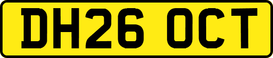 DH26OCT