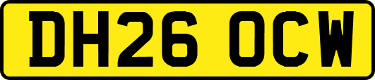 DH26OCW