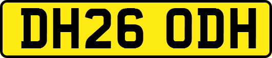 DH26ODH
