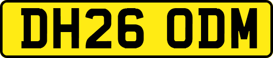 DH26ODM