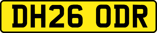 DH26ODR