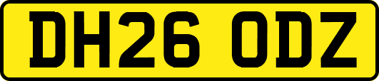 DH26ODZ