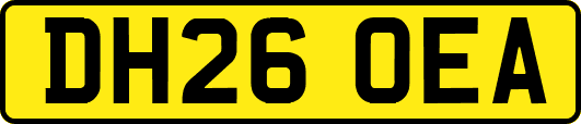 DH26OEA