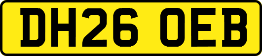 DH26OEB