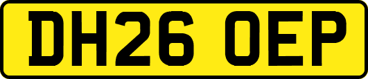 DH26OEP