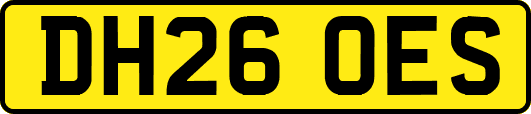 DH26OES