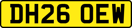 DH26OEW