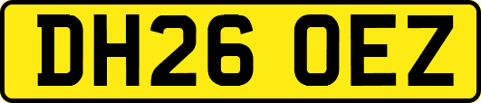 DH26OEZ
