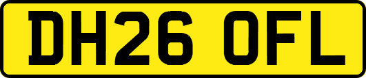 DH26OFL