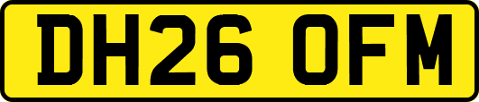 DH26OFM