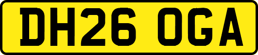 DH26OGA