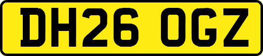 DH26OGZ