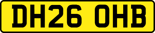 DH26OHB