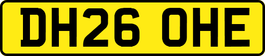DH26OHE