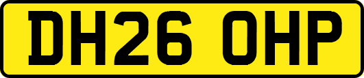 DH26OHP