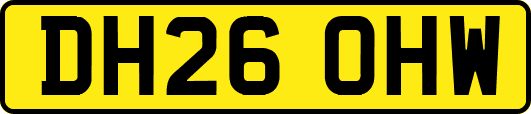 DH26OHW