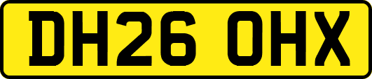 DH26OHX