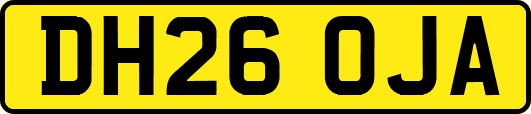 DH26OJA