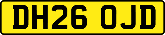DH26OJD
