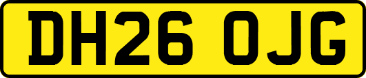 DH26OJG