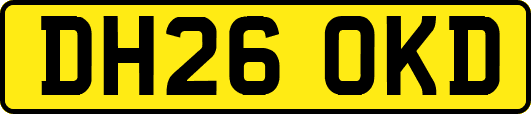 DH26OKD