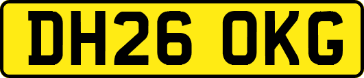 DH26OKG