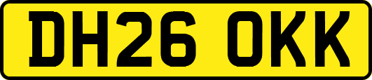 DH26OKK
