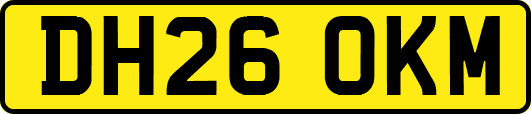 DH26OKM