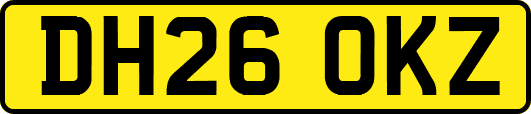 DH26OKZ