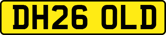 DH26OLD