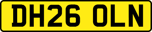 DH26OLN