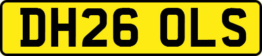 DH26OLS
