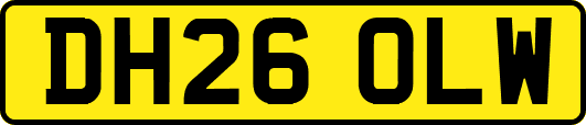 DH26OLW