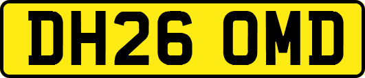 DH26OMD