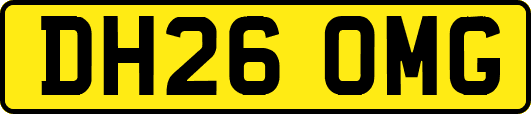 DH26OMG