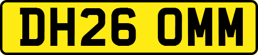 DH26OMM