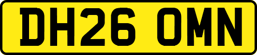 DH26OMN