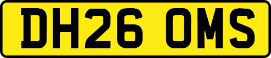 DH26OMS
