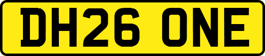 DH26ONE