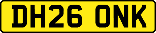 DH26ONK