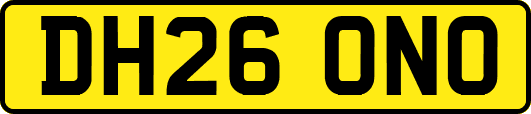 DH26ONO