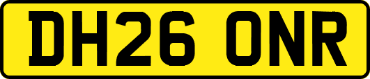 DH26ONR