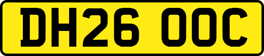 DH26OOC