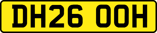 DH26OOH