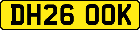 DH26OOK