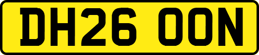 DH26OON