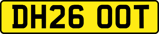 DH26OOT