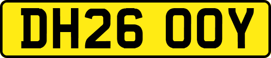 DH26OOY