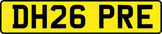 DH26PRE