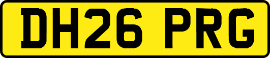 DH26PRG